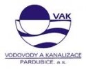 logo Vodovody a kanalizace Pardubice, a.s.